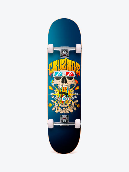 Cruzade Dimension 7.87" Complete Skate