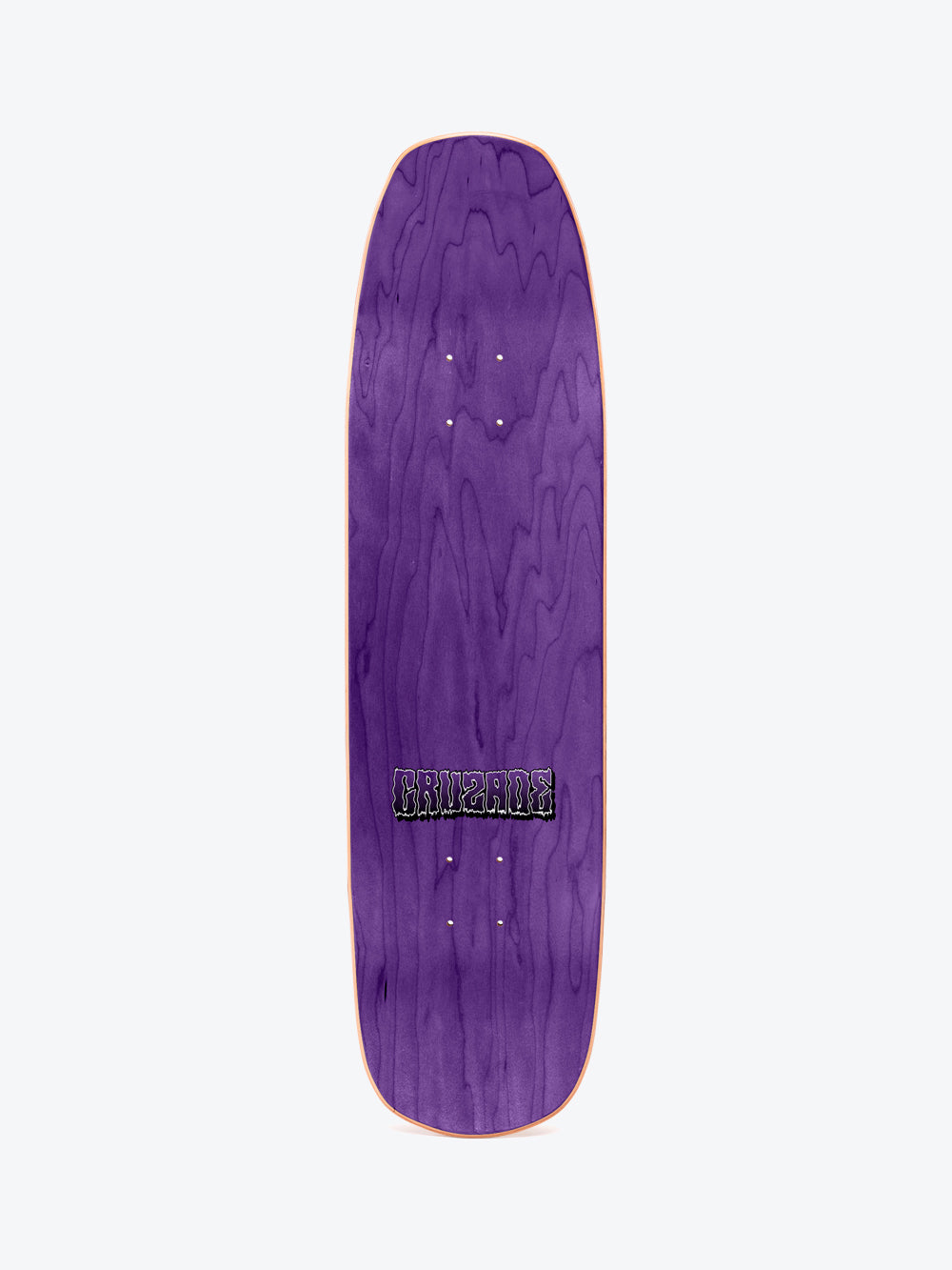 Cruzade El Diablo 8.5" Skate Deck