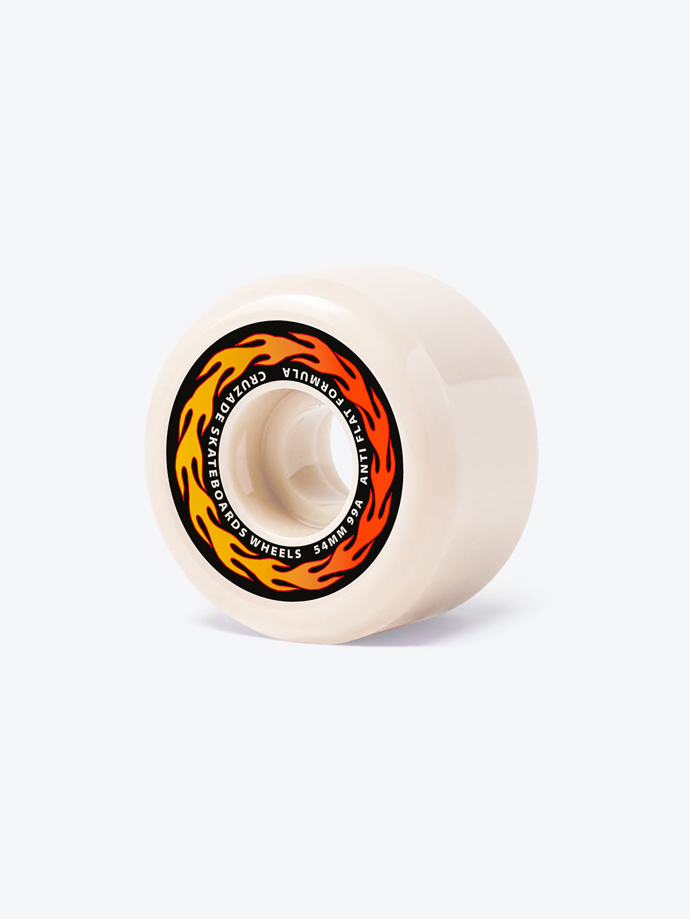 Cruzade Fire 54mm 99A Wheels Pack