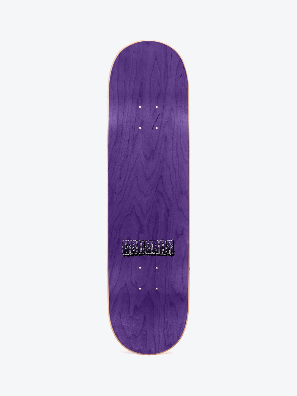 Cruzade Garden 8.5" Twin Skate Deck