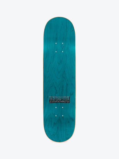 Cruzade Gas 8.25" Skate Deck