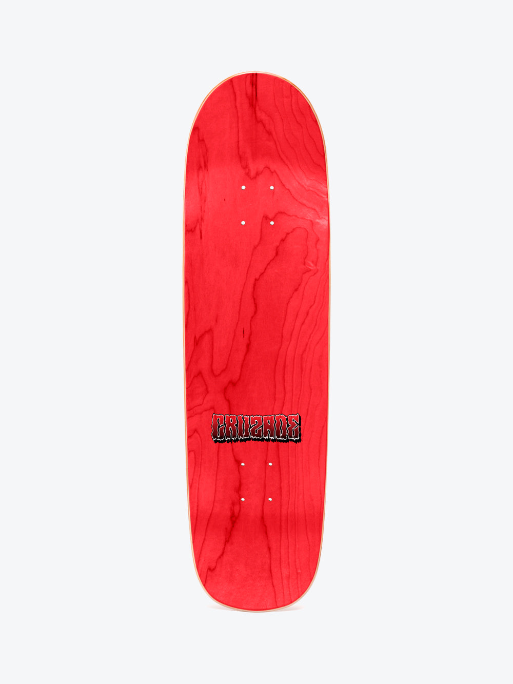 Cruzade Grannie Grind 8.75" Skate Deck