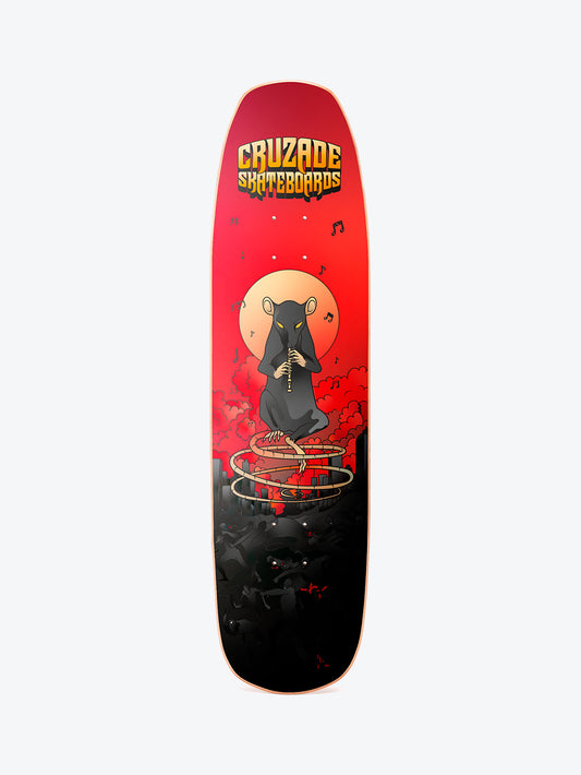 Cruzade Hamelin 8.5" Skate Deck