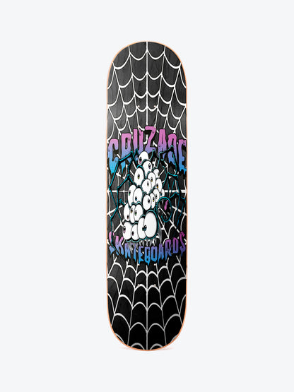 Cruzade Keep Watching 8.25" Skate Deck