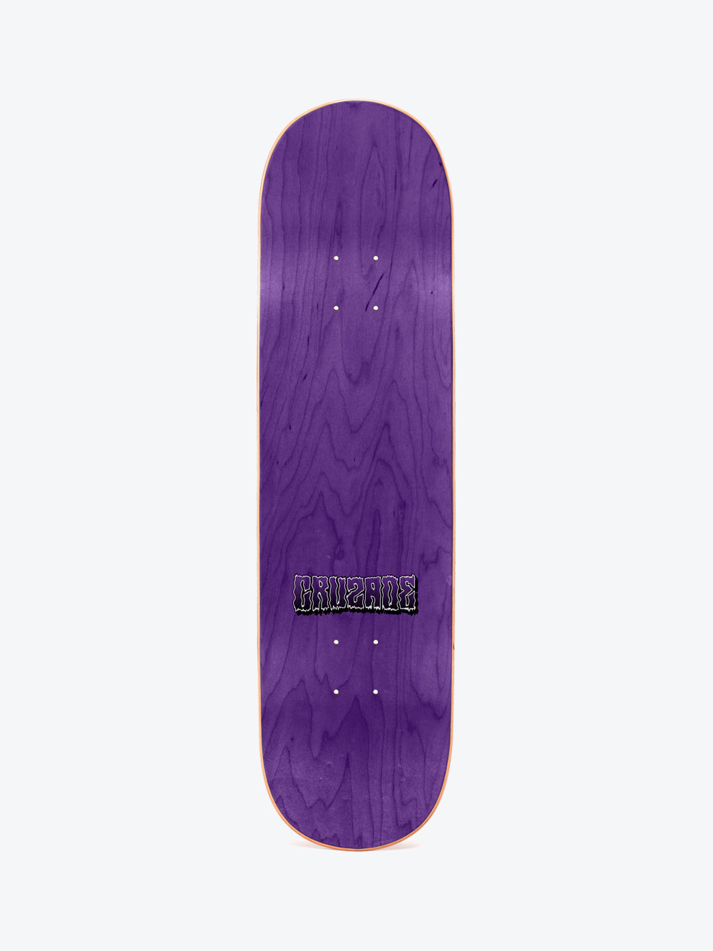 Cruzade Keep Watching 8.25" Skate Deck