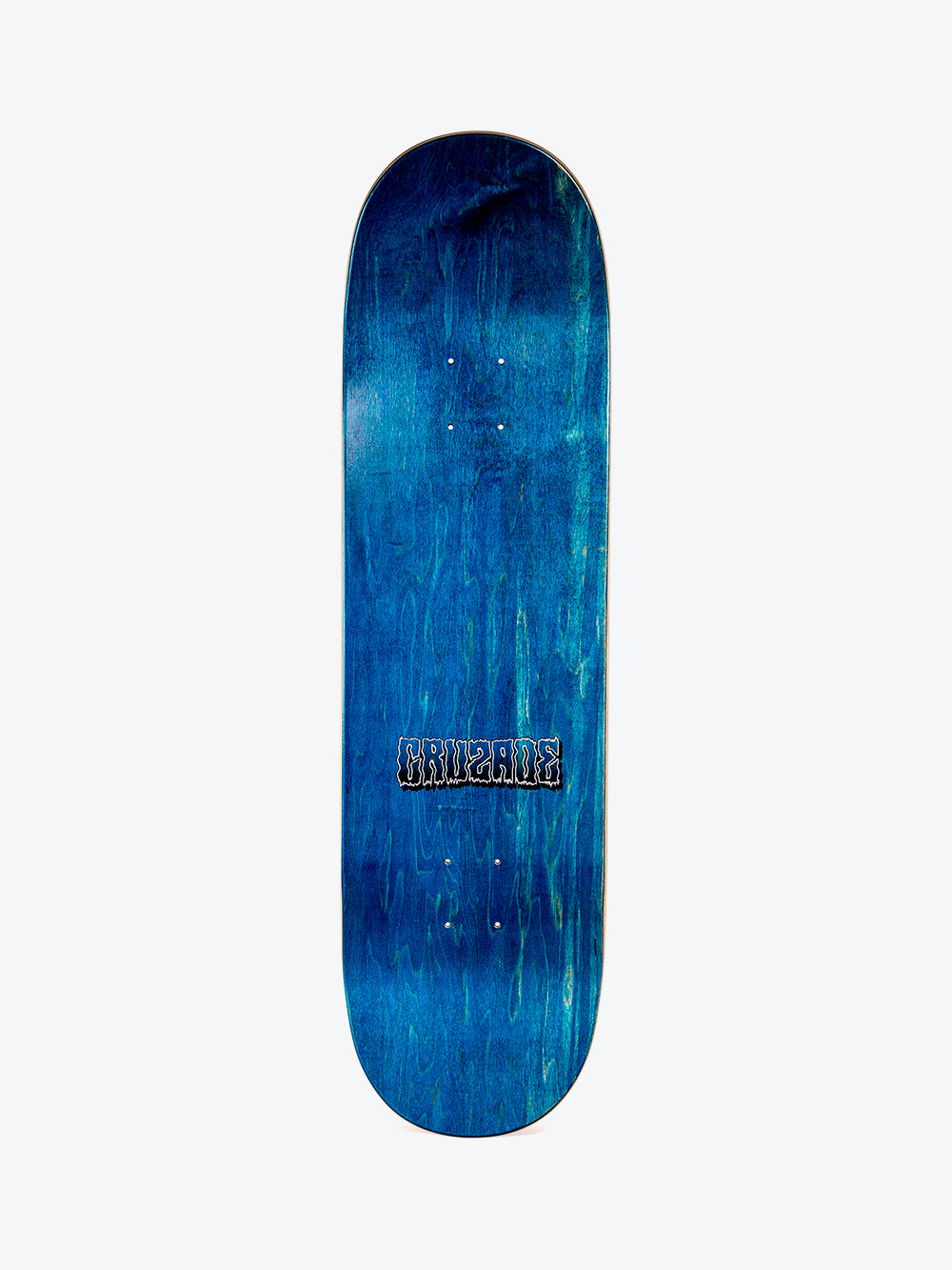 Cruzade Leatherface 8.125" Skate Deck