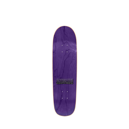 Cruzade Lessons III 8.125" Skate Deck