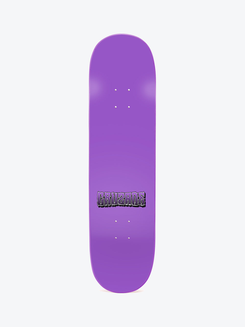 Cruzade Lessons V 8.5" Skate Deck