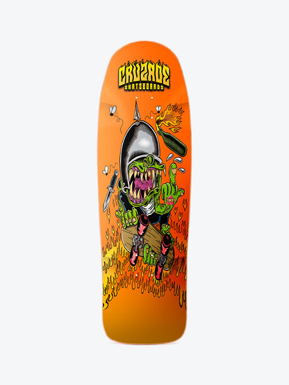 Cruzade Guto 10" Skate Deck