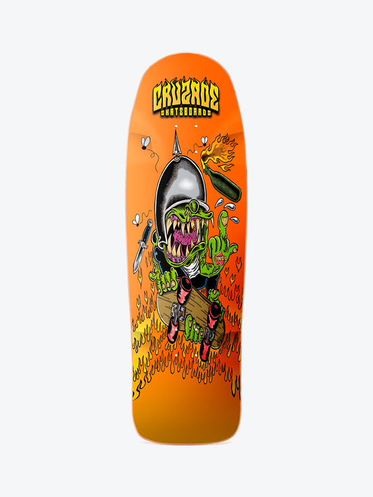 Cruzade Guto 10" Skate Deck