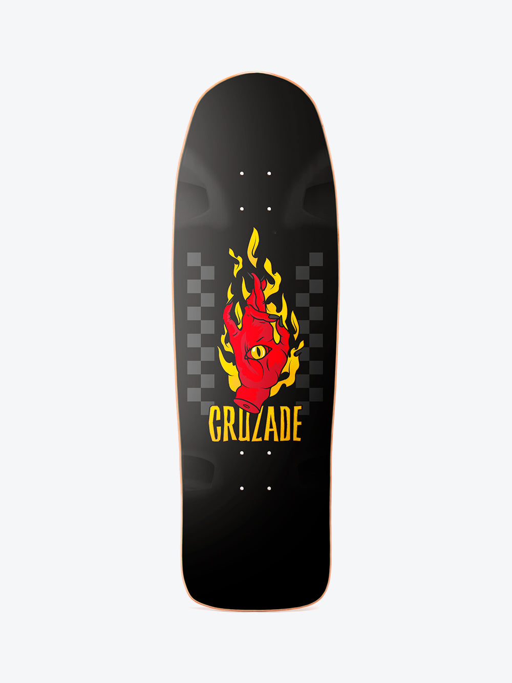 Cruzade Mudra 10" Skate Deck