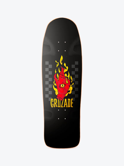Cruzade Mudra 10" Skate Deck