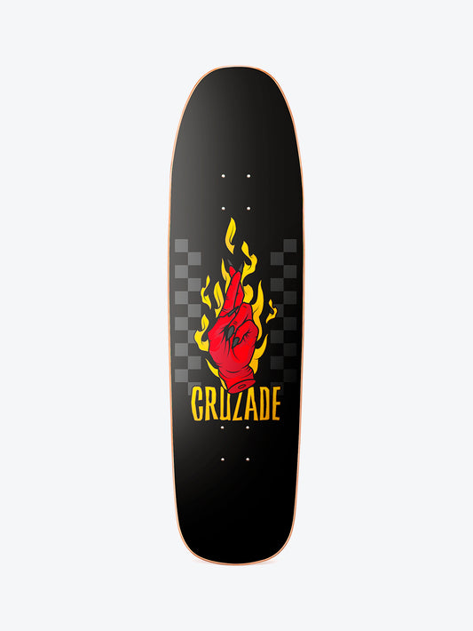 Cruzade Mudra 8.875" Skate Deck