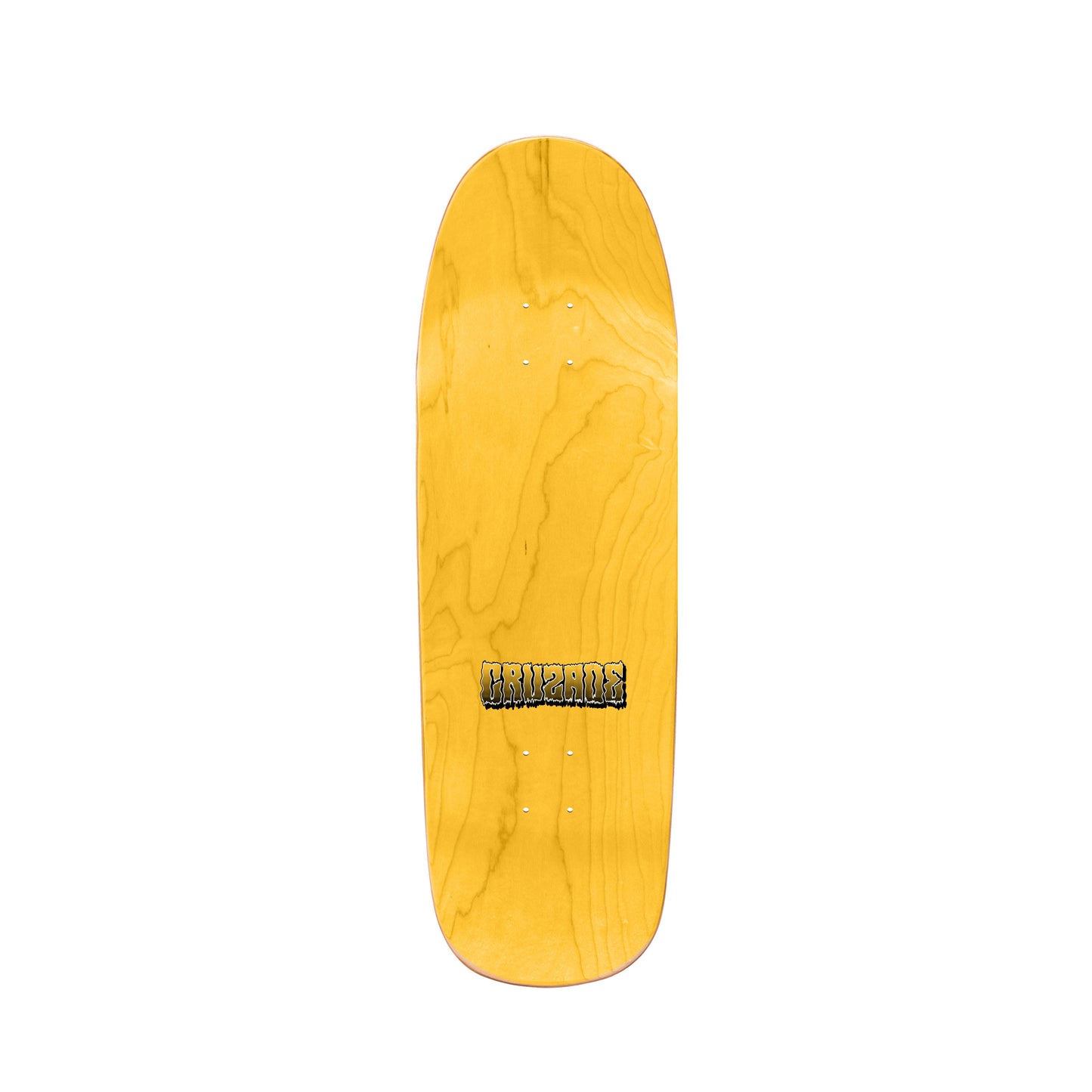 Cruzade Overdrinking 9.75" Skate Deck