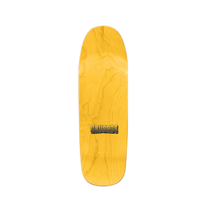 Cruzade Overdrinking 9.75" Skate Deck