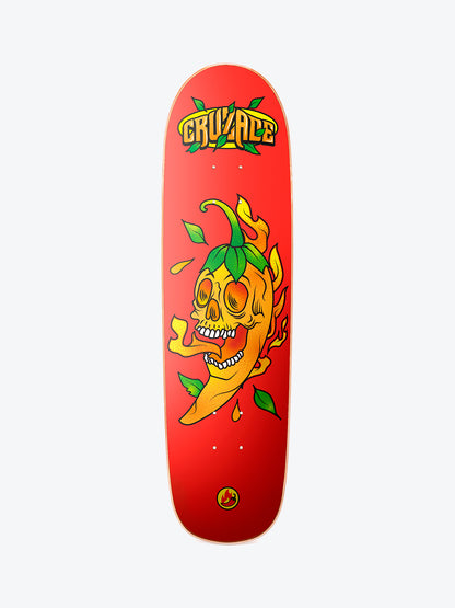 Cruzade Pepper 8.125" Mini Skate Deck