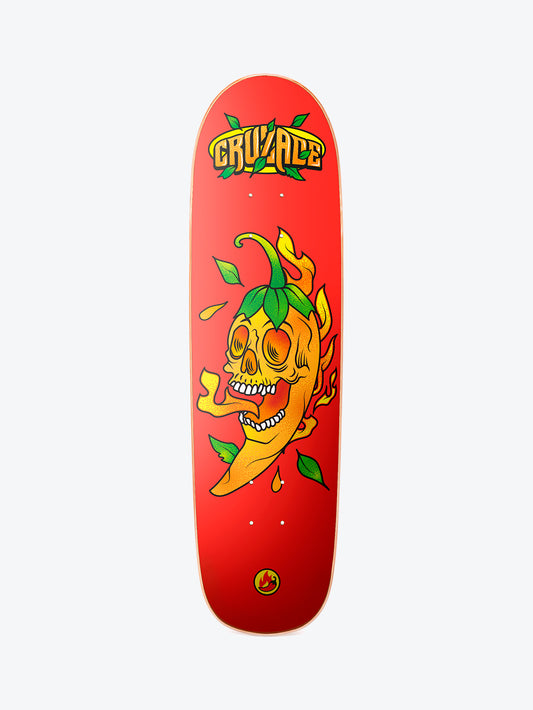 Cruzade Pepper 8.125" Mini Skate Deck