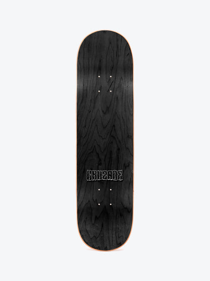 Cruzade Portrait 8.0" Skate Deck