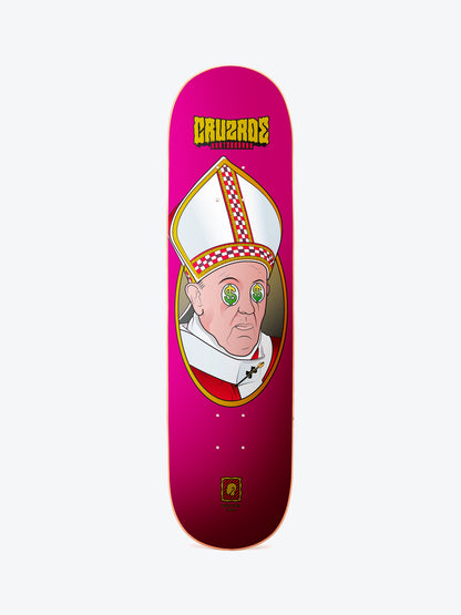 Cruzade Portrait 8.25" Skate Deck