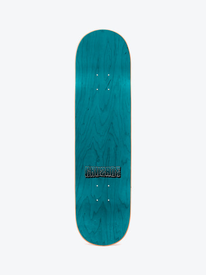 Cruzade Portrait 8.25" Skate Deck