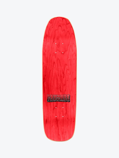 Cruzade Punk 8.25" Skate Deck