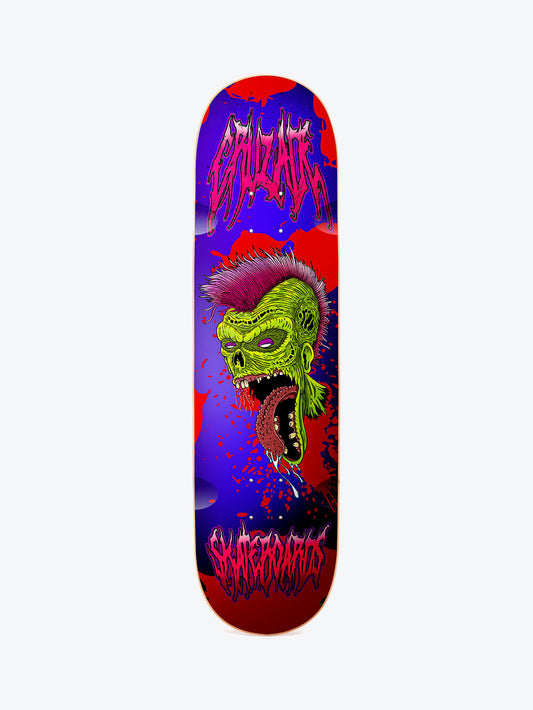 Cruzade Punk 8.75" Skate Deck