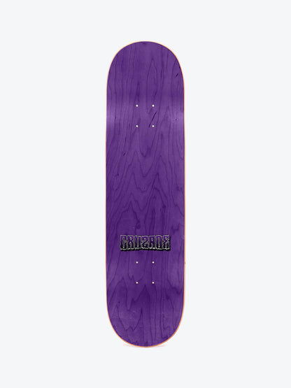 Cruzade Punk 8.75" Skate Deck