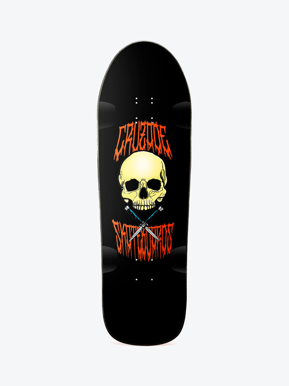 Cruzade Razor 10" Skate Deck