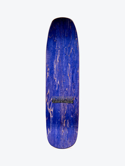 Cruzade Scootpig 8.5" Skate Deck