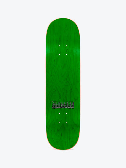 Cruzade Scootpig 8.0" Skate Deck