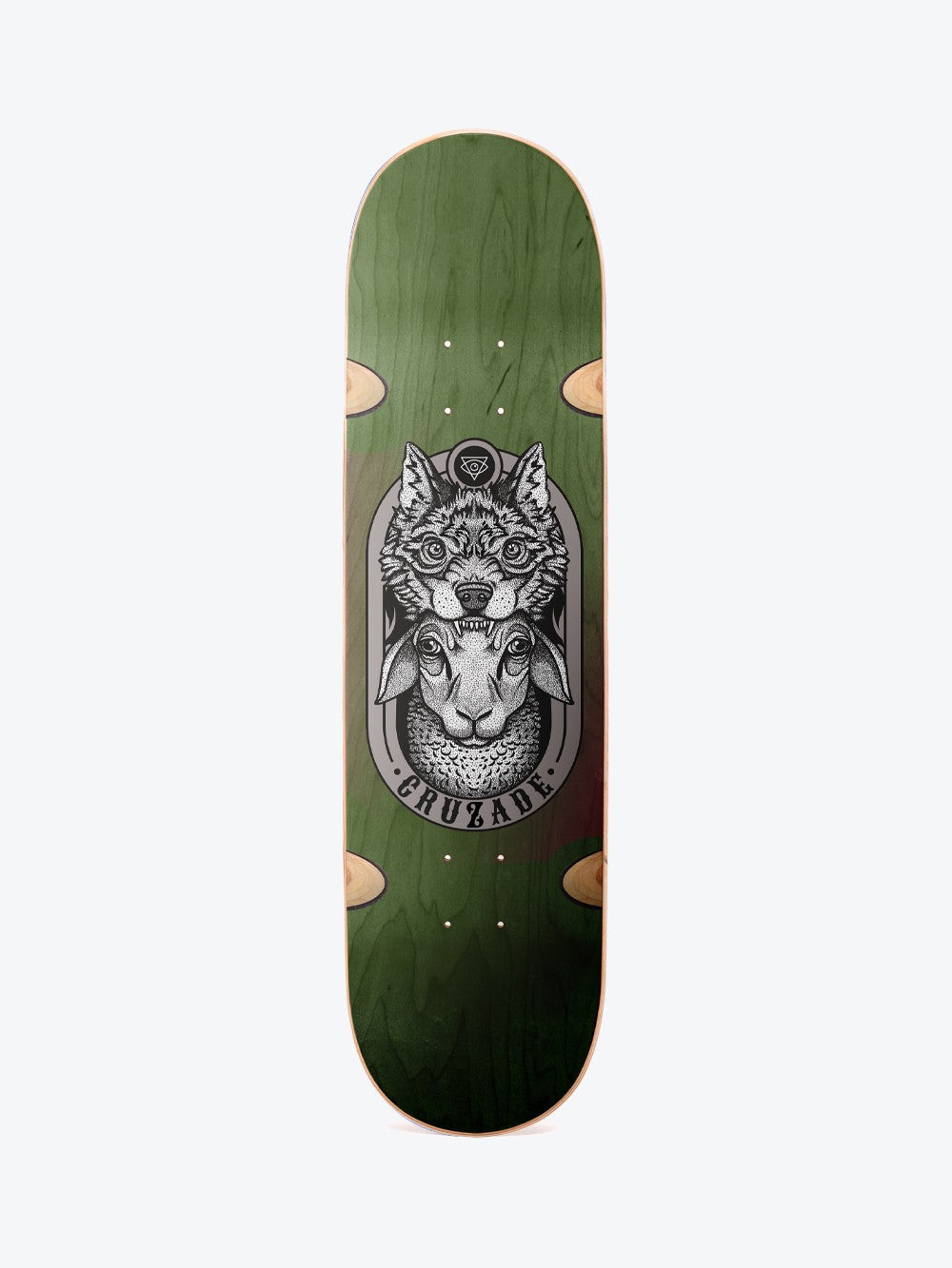 Cruzade Sheep 8.75" Twin Skate Deck