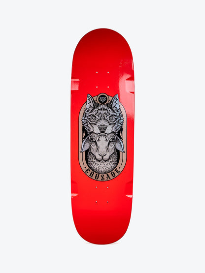 Cruzade Sheep 9.25" Skate Deck