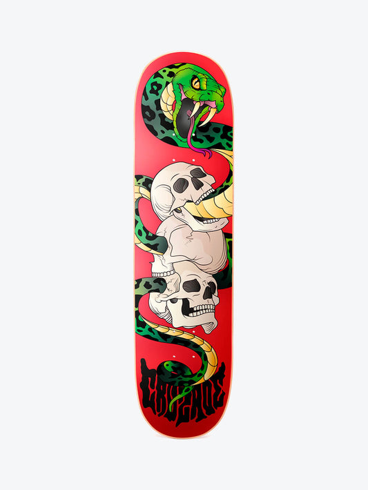 Cruzade Snake 8.25" Skate Deck