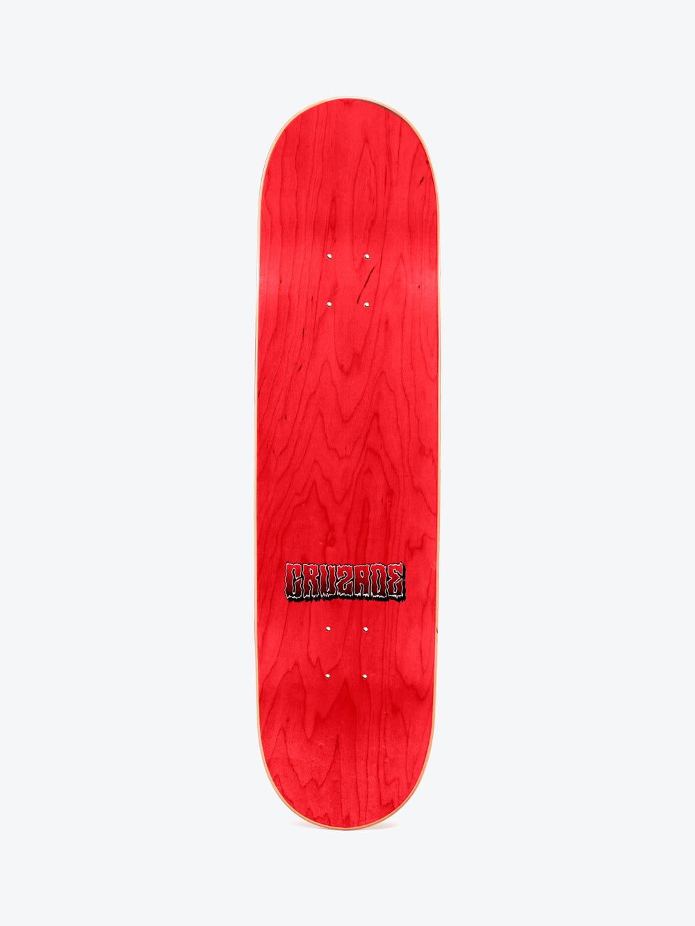 Cruzade Social 8.25" Skate Deck