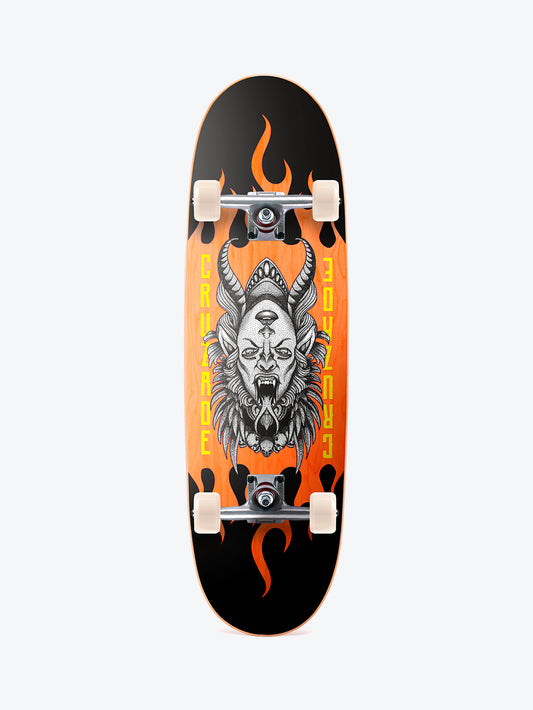 Cruzade Soul 8.25" Complete Skateboard