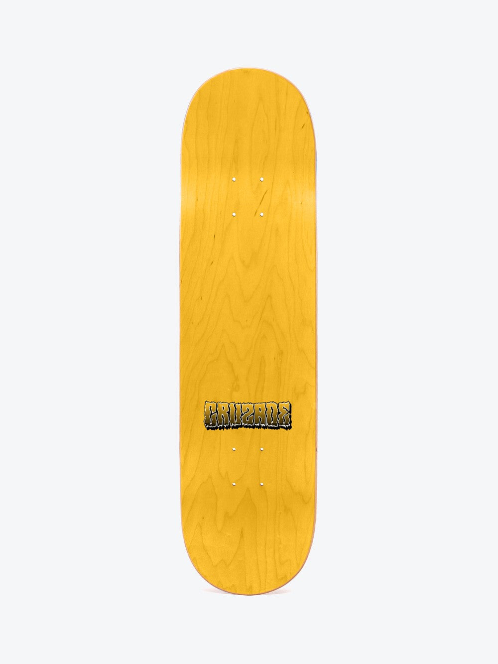 Cruzade Soul 8.25" Twin Skate Deck