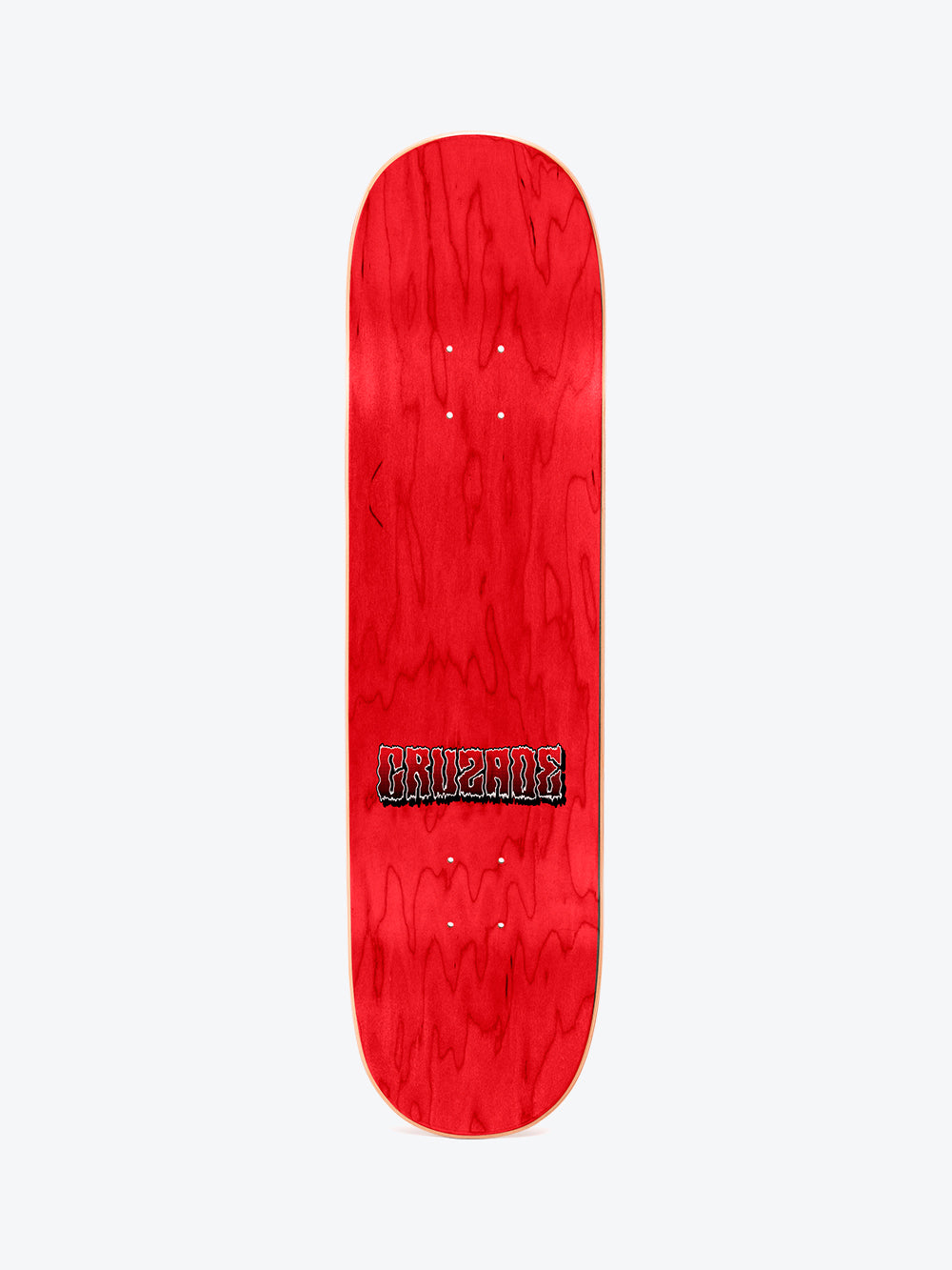 Cruzade The World 8.5" Skate Deck