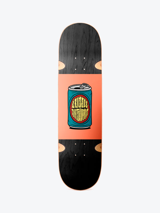 Cruzade Thirsty 8.25" Skate Deck