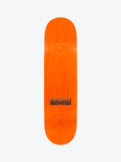 Cruzade Thirsty 8.25" Skate Deck