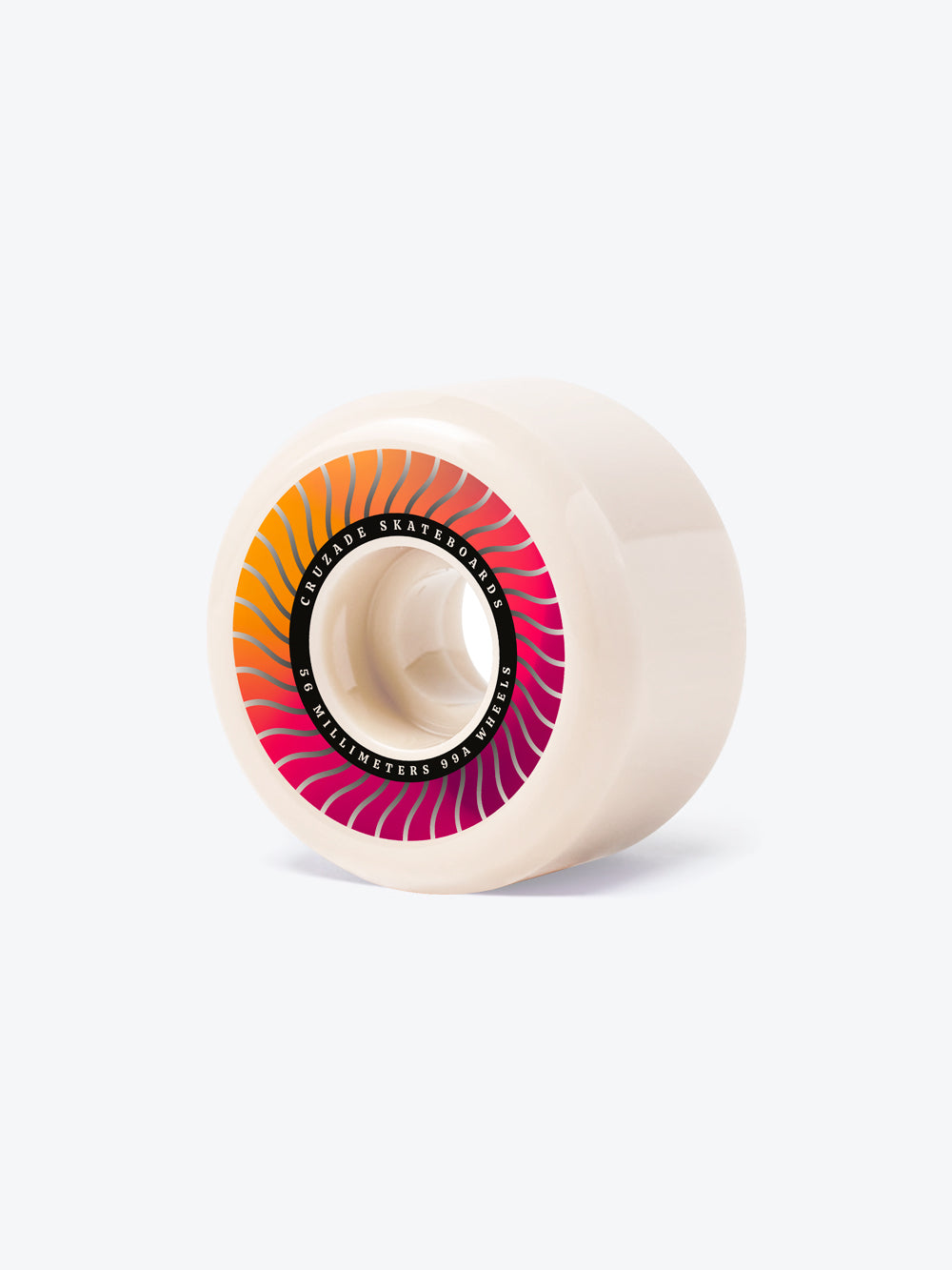 Cruzade Twister 56mm 99A Wheels Pack