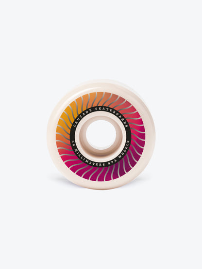 Cruzade Twister 56mm 99A Wheels Pack