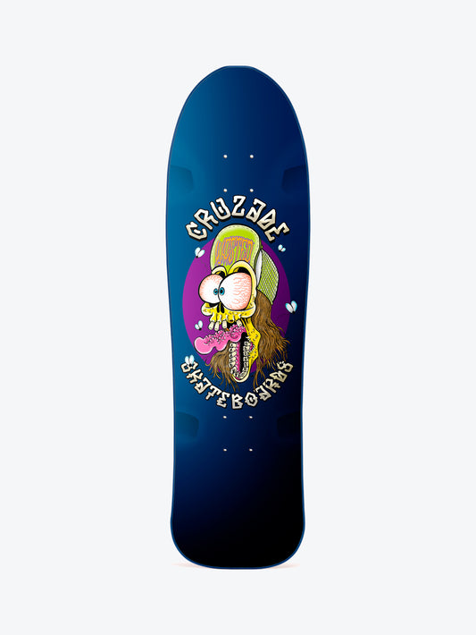 Cruzade Wasted 9.0" Skate Deck