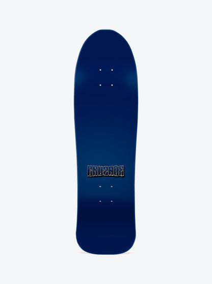 Cruzade Wasted 9.0" Skate Deck