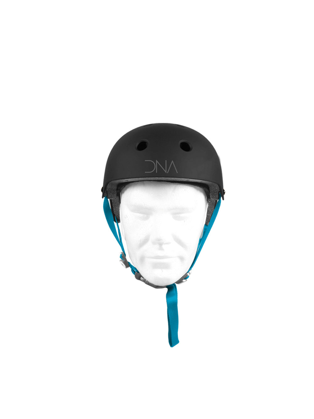 DNA Black Gloss EPS Helmet