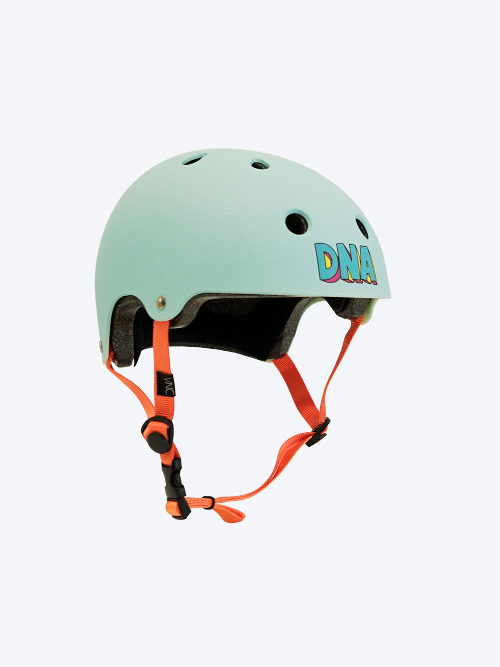 DNA Pastel Green Matte EPS Helmet