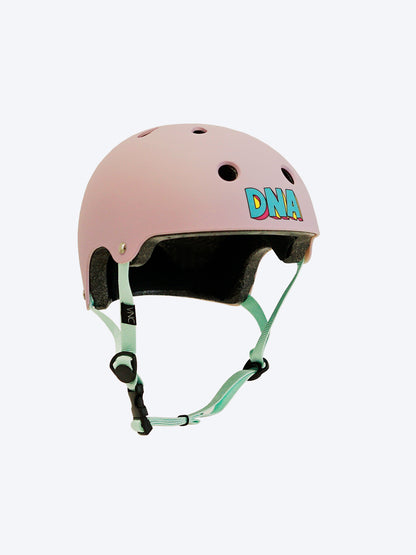 DNA Pastel Purple Matte EPS Helmet