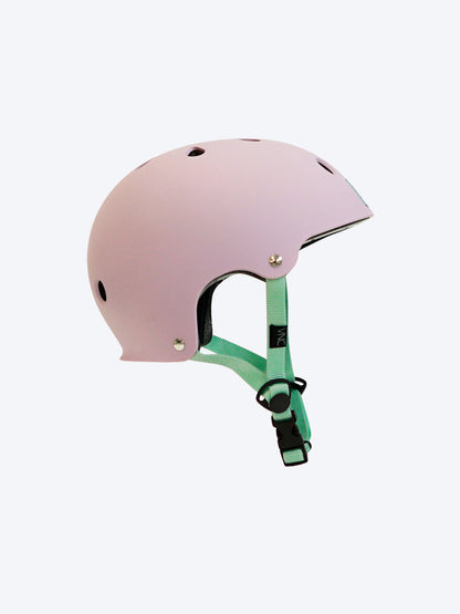 DNA Pastel Purple Matte EPS Helmet