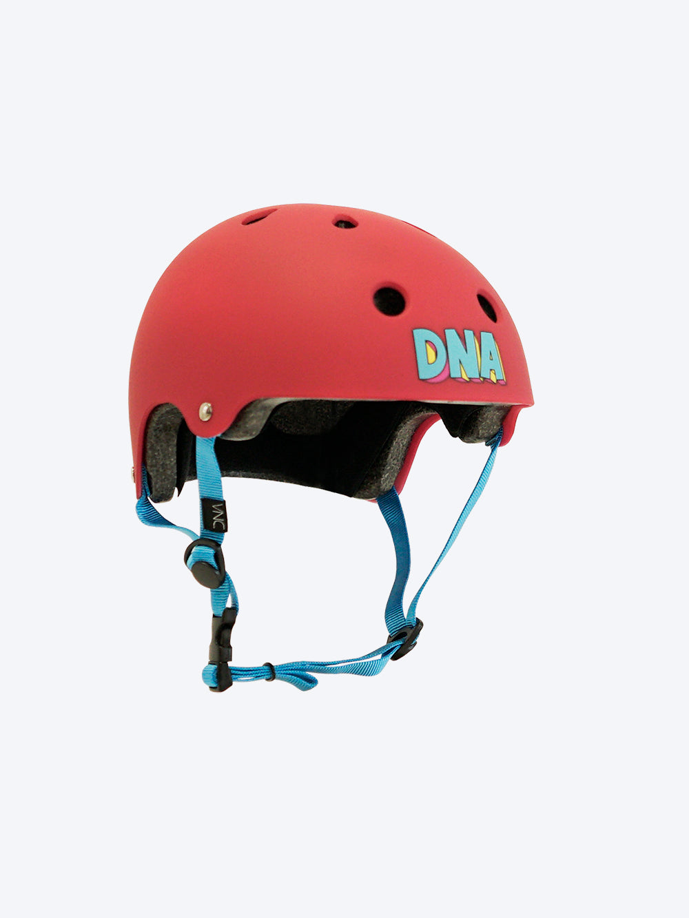 DNA Red Matte EPS Helmet