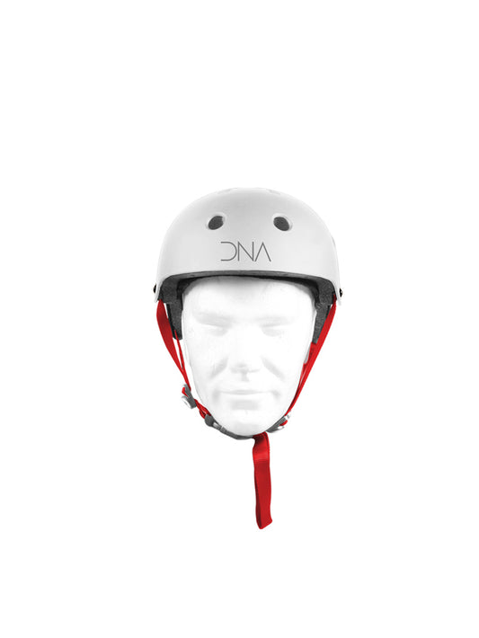 DNA White Gloss EPS Helmet