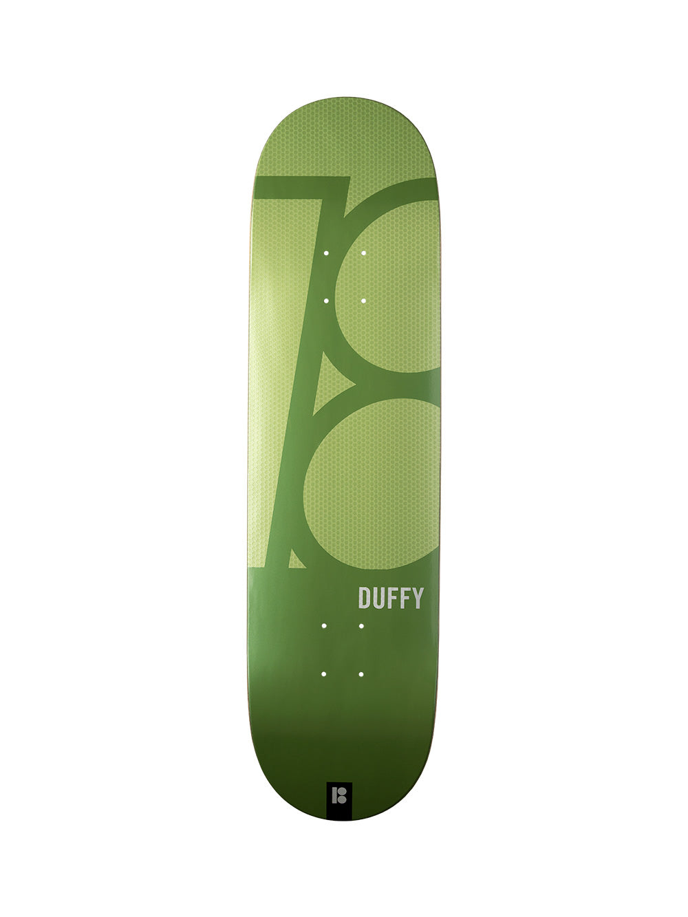 Plan B Angled Duffy 8.5" Skate Deck